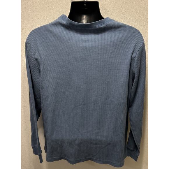 VTG MENS"JUSTICE LEAGUE LONG SLEEVE THERMAL SHIRT",Comic‎ Book Shirt XL THERMAL - Picture 2 of 3